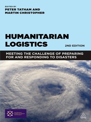 cover image of Humanitarian Logistics